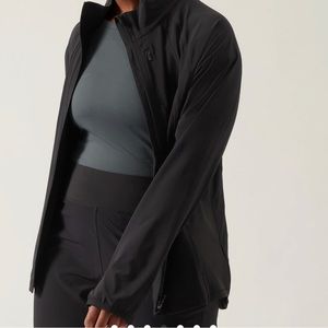 ATHLETA Run with it Jacket